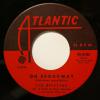 The Drifters - On Broadway (7")