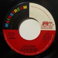 Black Blood Chicano (7")