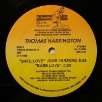 Thomas Harrington Safe Love (12")