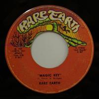 Rare Earth Get Ready (7")