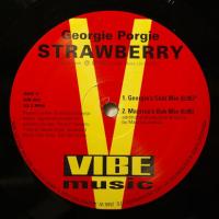 Georgie Porgie Strawberry (12")