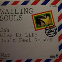 Wailing Souls & Ranking Trevor - War (7") 