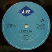 Steady B - Cheatin\' Girl (12")