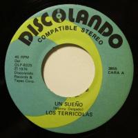 Los Terricolas Un Sueno (7")