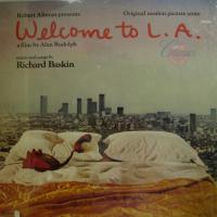 Richard Baskin - Welcome To L.A. (LP) 