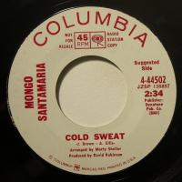 Mongo Santamaria Cold Sweat (7")