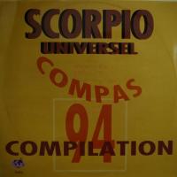 Scorpio Universel - Compas 94 (LP)