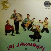 Los Javaloyas Hasta La Vista Mi Amor (LP)