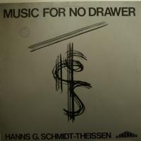 Hanns G. Schmidt-Theissen - Music For No.. (LP)