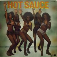 Hot Sauce - Hot Sauce (LP)