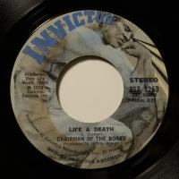 Chairman Of The Board - Life & Death (7")