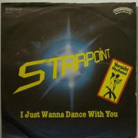 Starpoint - I Just Wanna Dance With You (7")