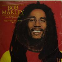 Bob Marley Waiting In Vain (7")