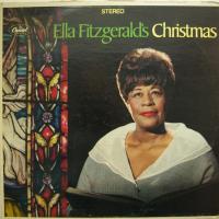 Ella Fitzgerald - Ella Fitzgerald\'s Christmas (LP)