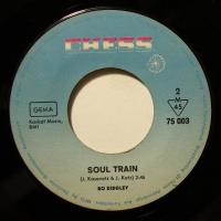 Bo Diddley Soul Train (7")