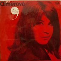Eva Olmerova Little Boat (LP)
