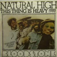 Bloodstone - This Thing Is Heavy (7")
