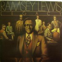 Ramsey Lewis All The Way Live (LP)
