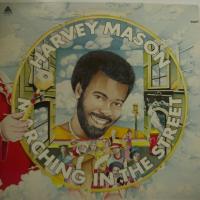 Harvey Mason - Marching In The Street (LP)
