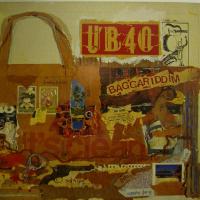 UB40 - Baggariddim (LP)