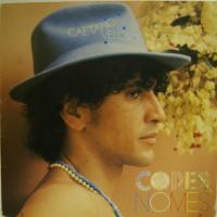 Caetano Veloso - Cores, Nomes (LP)
