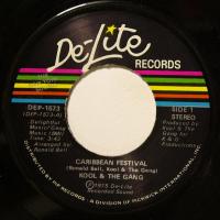 Kool & The Gang Caribbean Festival (Disco) (7")