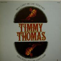 Timmy Thomas - Why Can\'t We Live.. (LP)