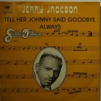 Jerry Jackson - Always (7")