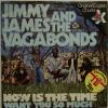 Jimmy James - Want You So Much (7")