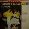 Various - Cumbias Y Gaitas Famosas 1 (LP)