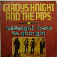 Gladys Knight Midnight Train To Georgia (7")