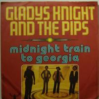 Gladys Knight - Midnight Train To Georgia (7")