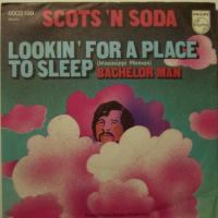 Scots N Soda - Bacherlor Man (7")