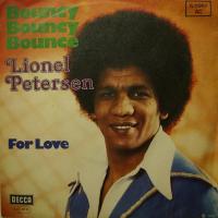 Lionel Petersen For Love (7")