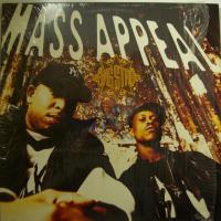 Gang Starr Mass Appeal (12")