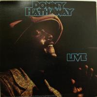 Donny Hathaway - Live (LP)
