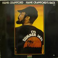 Hank Crawford - Hank Crawford\'s Back (LP)