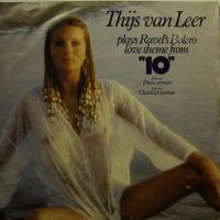 Thijs van Leer - Bolero (7") 