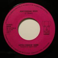 Little Rockin Rudo Amsterdam Rock (7")