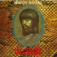 Harvey Mandel - The Snake (LP)