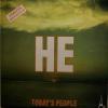 Today's People - He (7")