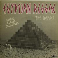 The Ramses - Egyptian Reggae (7")