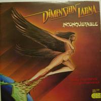 Dimension Latina - Inconquistable (LP)