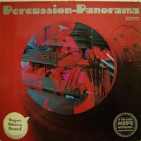 George Martin - Percussion Panorama (LP)