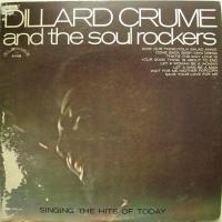 Dillard Crume - Singing The Hits Of Today (LP)