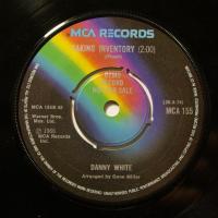 Danny White - Cracked Up Over You (7")
