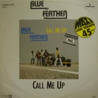 Blue Feather Let's Funk Tonight (12")