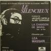 Alain Goraguer - Le Silencieux (7")