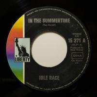 Idle Race - In The Summertime (7")