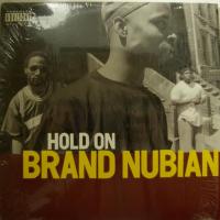 Brand Nubian Step Into Da Cipher (12")